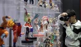 杭州动漫展,动漫盛宴，青春狂欢盛典